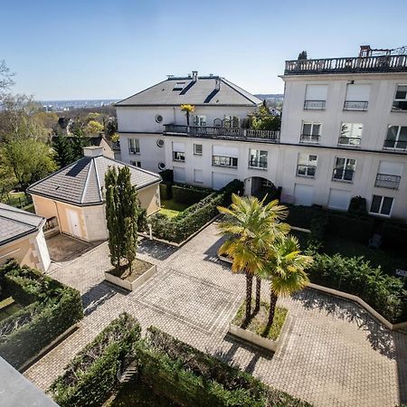 Experience Olympique Proche Paris Apartment Le Plessis-Robinson Exterior photo