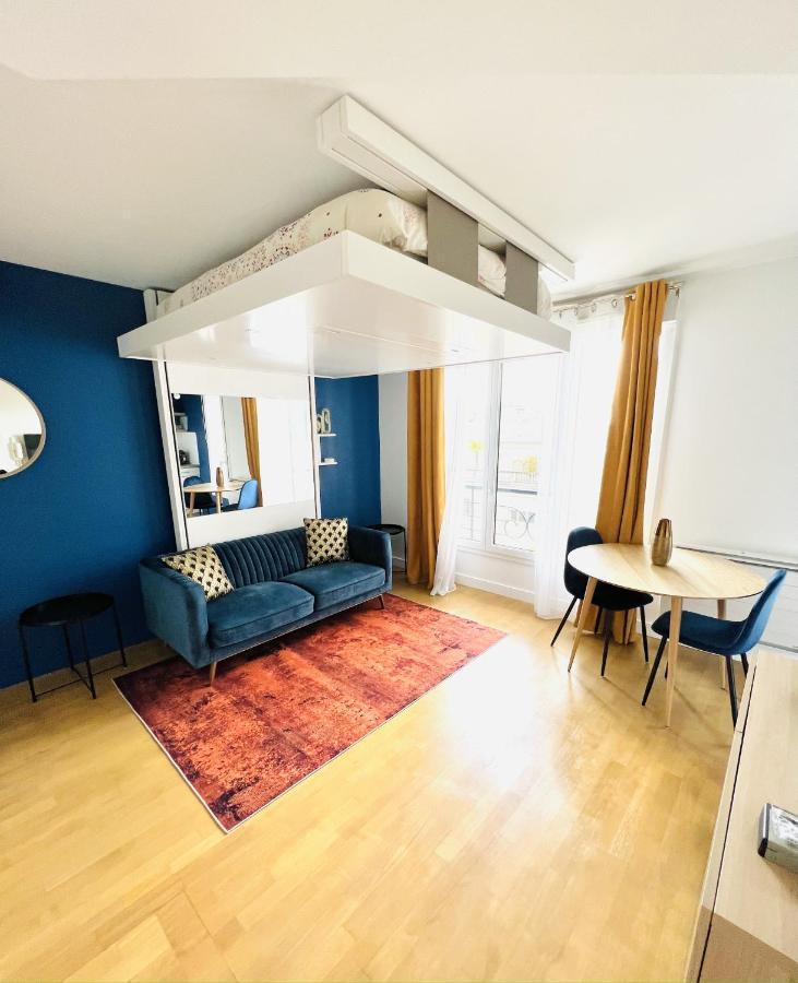 Experience Olympique Proche Paris Apartment Le Plessis-Robinson Exterior photo