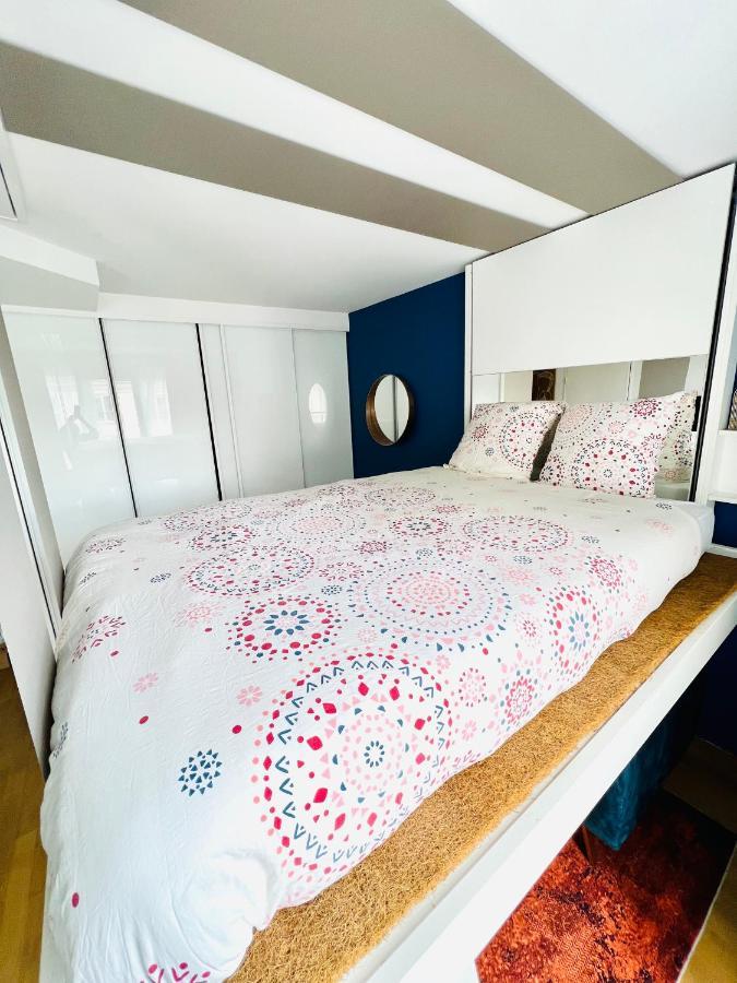 Experience Olympique Proche Paris Apartment Le Plessis-Robinson Exterior photo