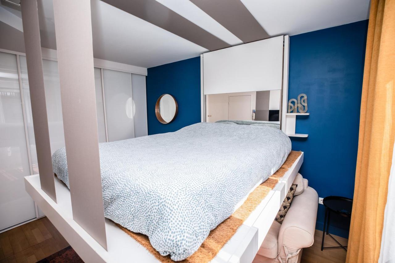 Experience Olympique Proche Paris Apartment Le Plessis-Robinson Exterior photo