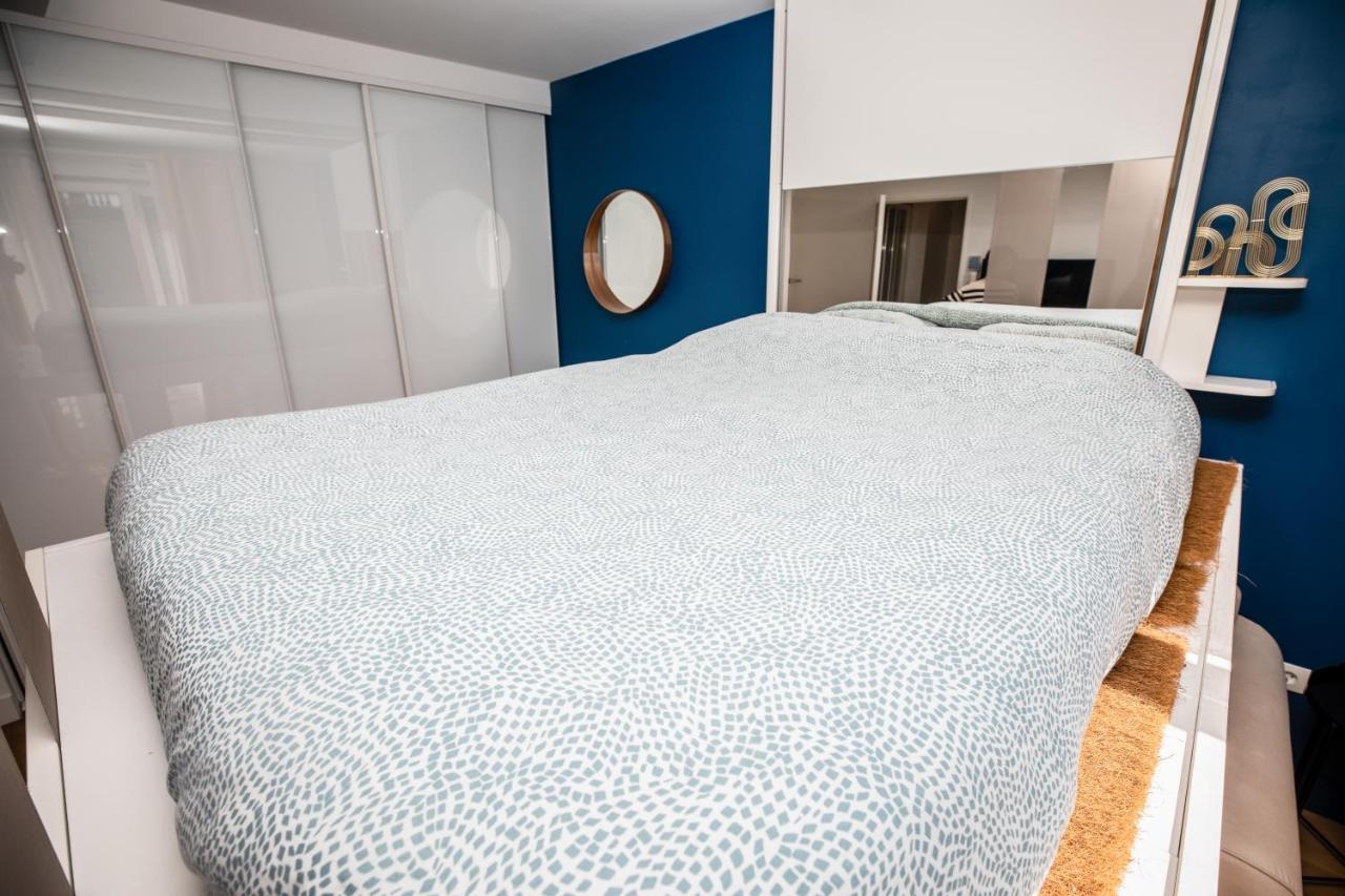 Experience Olympique Proche Paris Apartment Le Plessis-Robinson Exterior photo